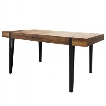 MESA DE COMEDOR MANHATTAN 160X75CM