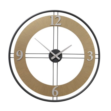 RELOJ DE PARED SUIZA 62CM