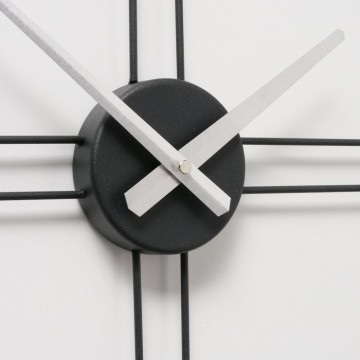 RELOJ DE PARED SUIZA 62CM