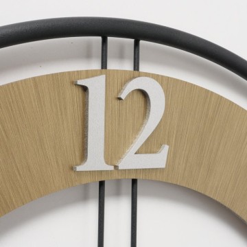 RELOJ DE PARED SUIZA 62CM