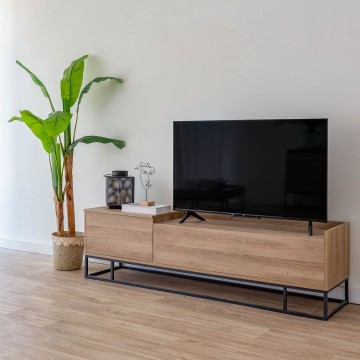 MUEBLE TV MORALEDA 160X45CM