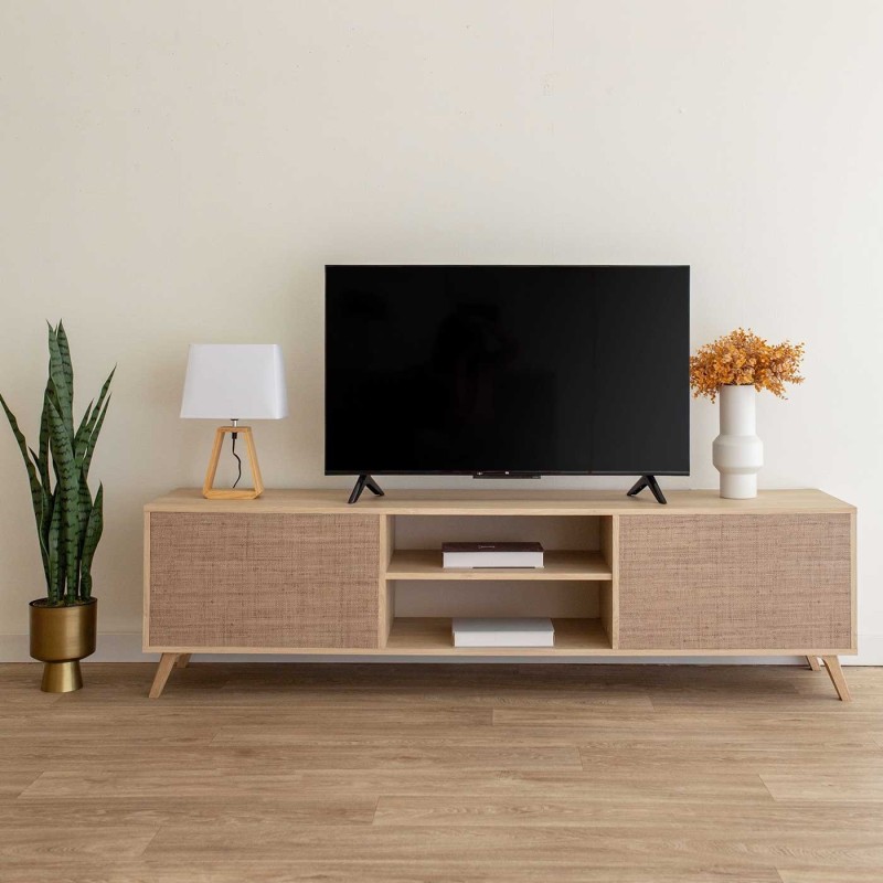 MUEBLE TV CERDEÑA 180X49CM