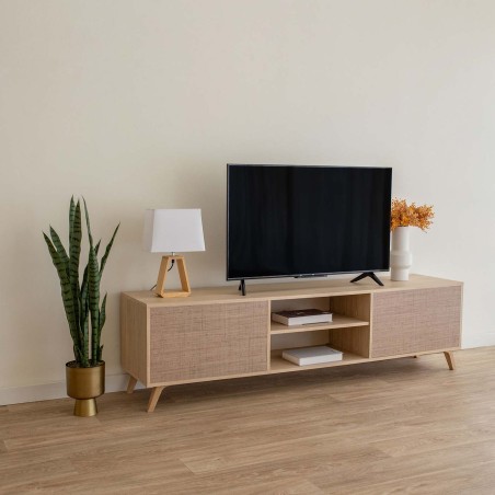 MUEBLE TV CERDEÑA 180X49CM