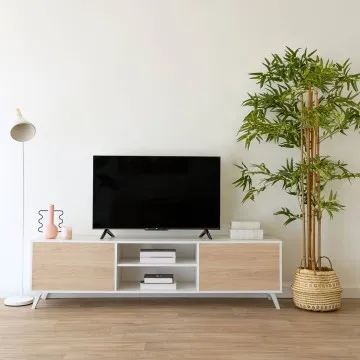 MUEBLE TV OSLO 180X49CM