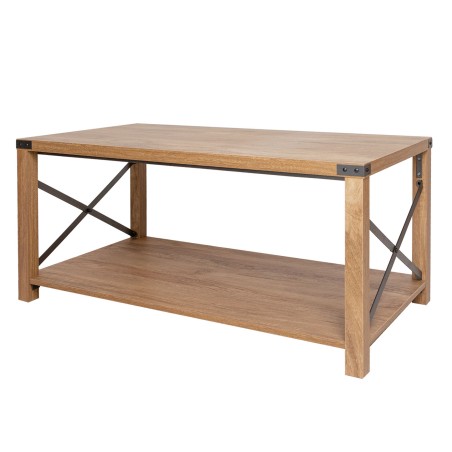 MESA DE CENTRO MARKEN 100X46CM