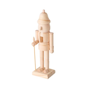 FIGURA CASCANUECES ARCHER 26CM