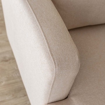 SOFÁ CAMA TESEO BEIGE 3 PLAZAS