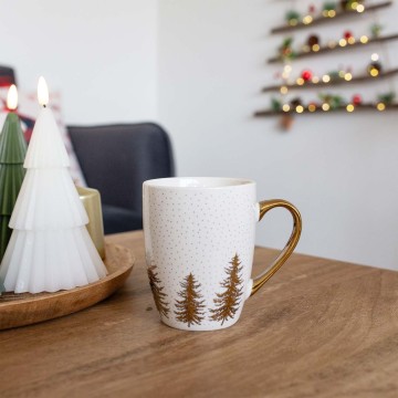 TAZA NAVIDAD KENTON CERÁMICA