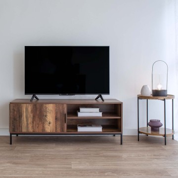 MUEBLE TV TROYA 120X45CM