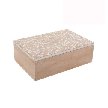 CAJA TABITA MADERA 24CM