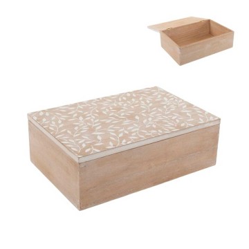 CAJA TABITA MADERA 24CM