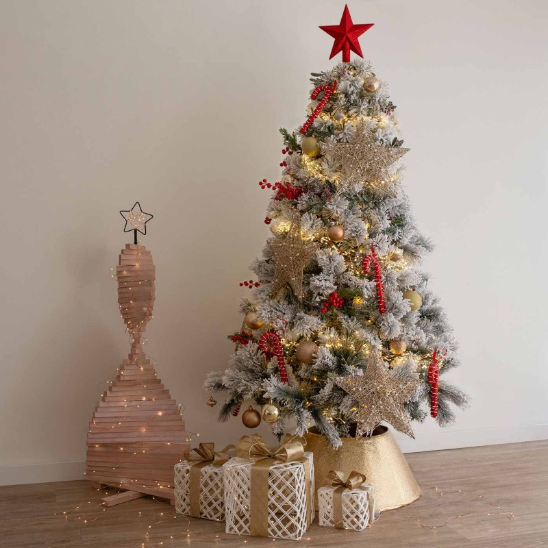 ÁRBOL NAVIDAD DASHER 180CM