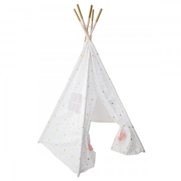 TIPI ZULARI ESTRELLADO 160CM