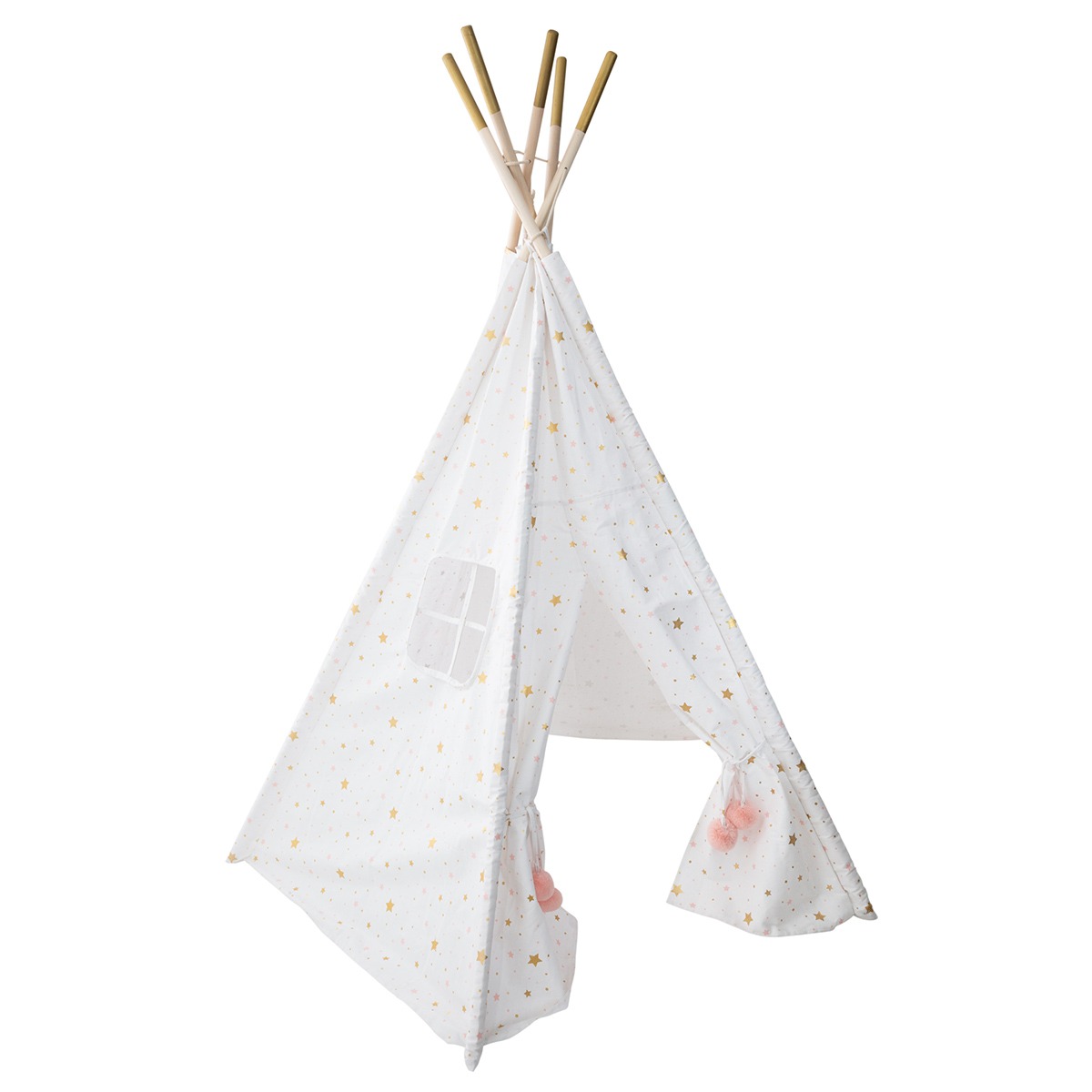 TIPI ZULARI ESTRELLADO 160CM