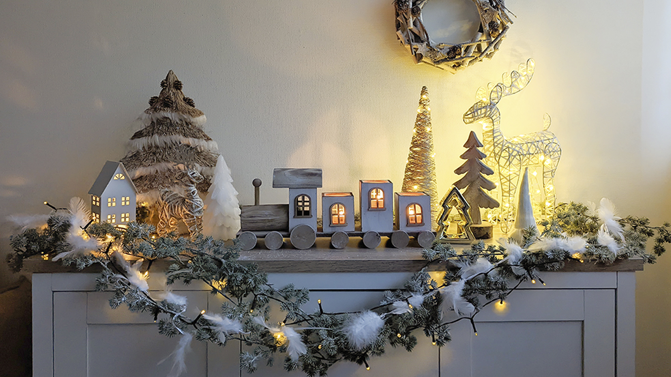 Tendencias en Casas de Navidad Decoradas | Blog de Casika