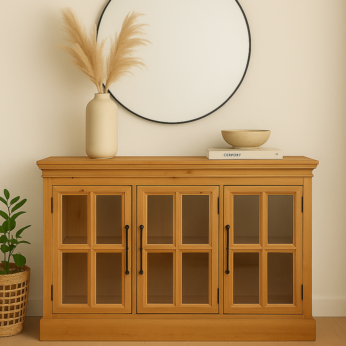 APARADOR BURUNDI 120X82CM