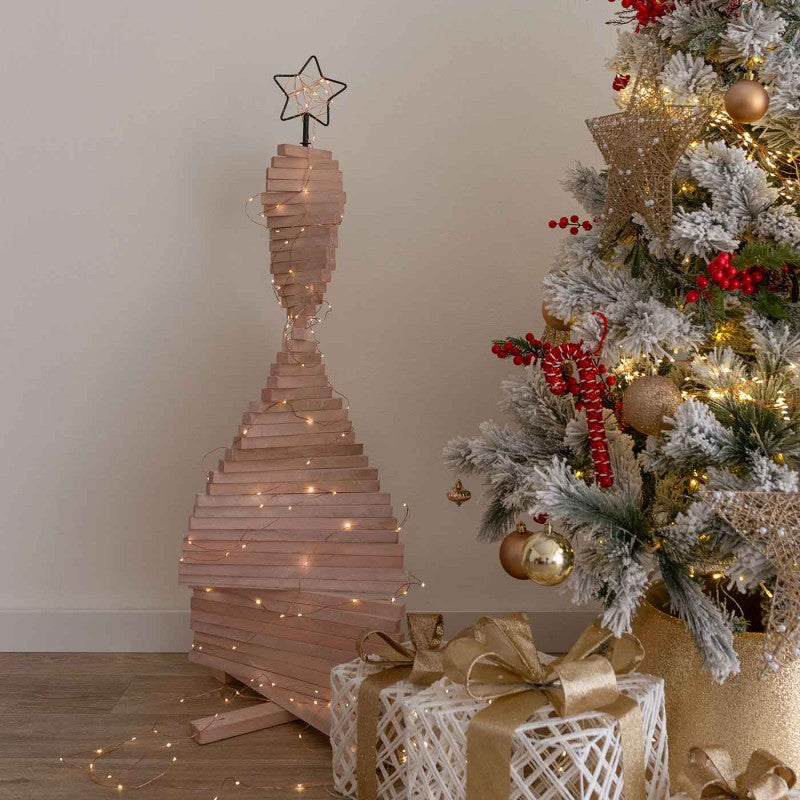 ÁRBOL NAVIDAD GREGOS 113cm
