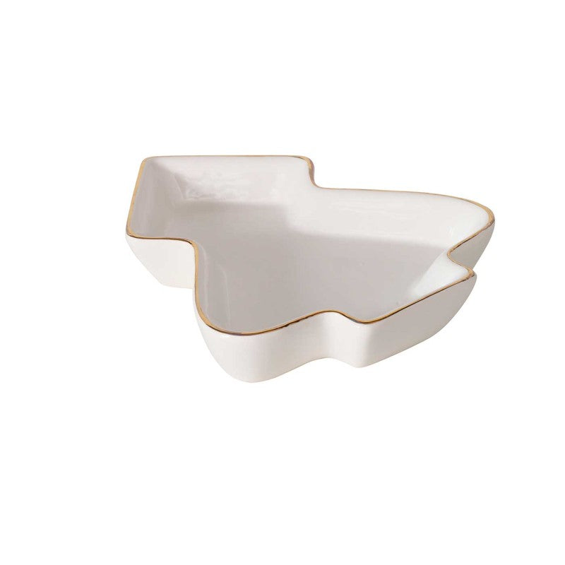 BANDEJA DECORATIVA NAVIDAD GAMEL 11cm