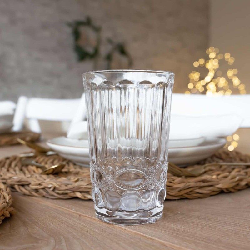 VASO GARMO CRISTAL