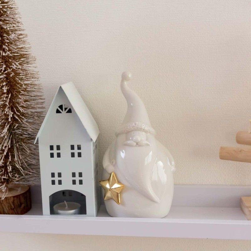 FIGURA PAPÁ NOEL FIODOR 19cm