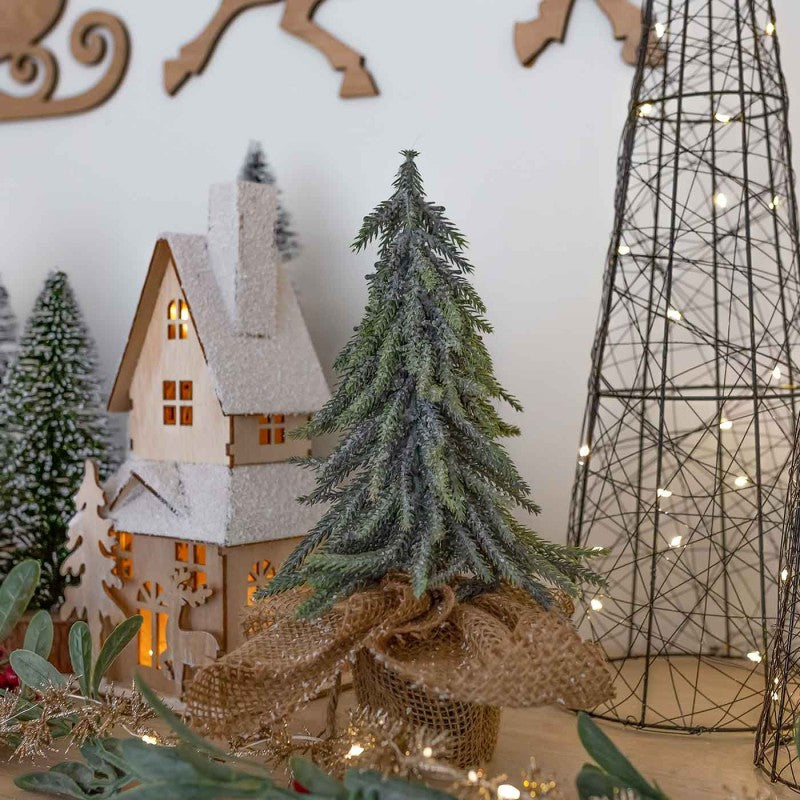 ÁRBOL NAVIDAD GOYO 28cm