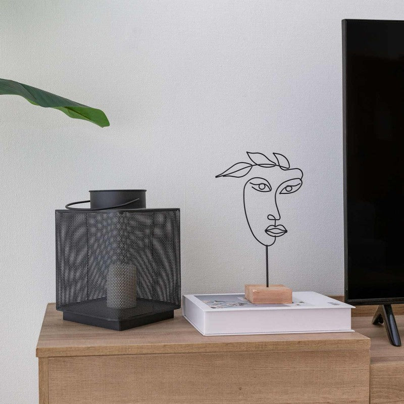 FIGURA CARA MAINE 28cm