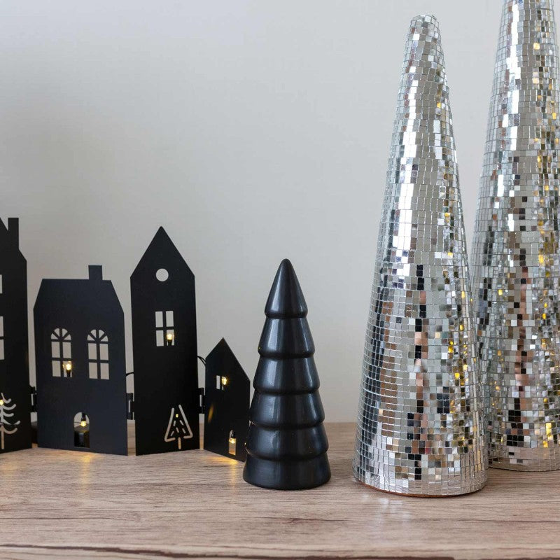 ÁRBOL NAVIDAD NEREO CERÁMICA 18cm