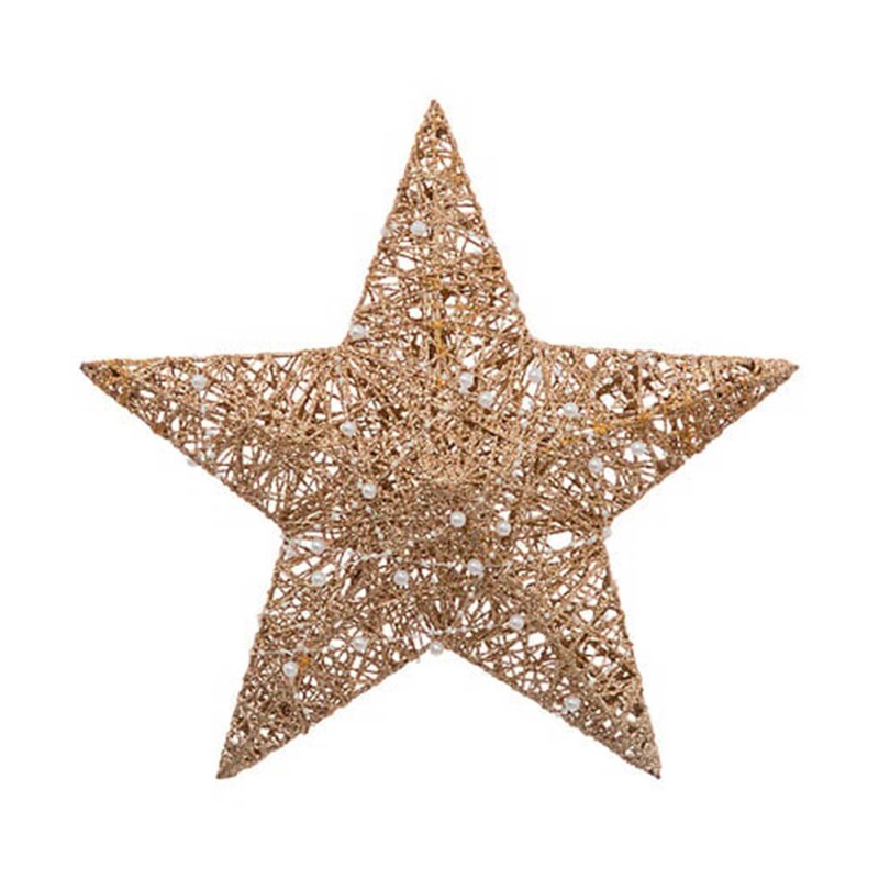 ESTRELLA NAVIDAD RITA 35cm