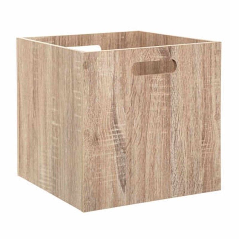 CAJA DALLAS ROBLE 31cm