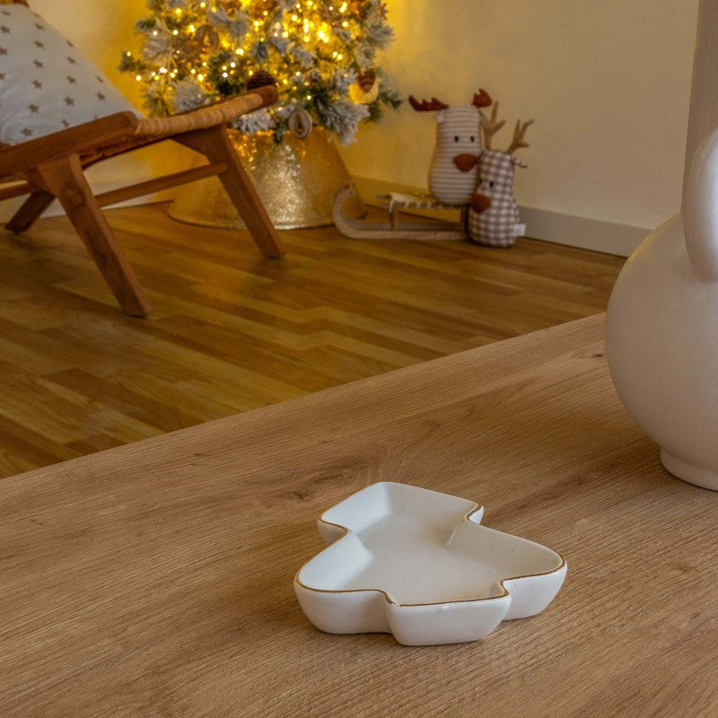 BANDEJA DECORATIVA NAVIDAD GAMEL 11cm
