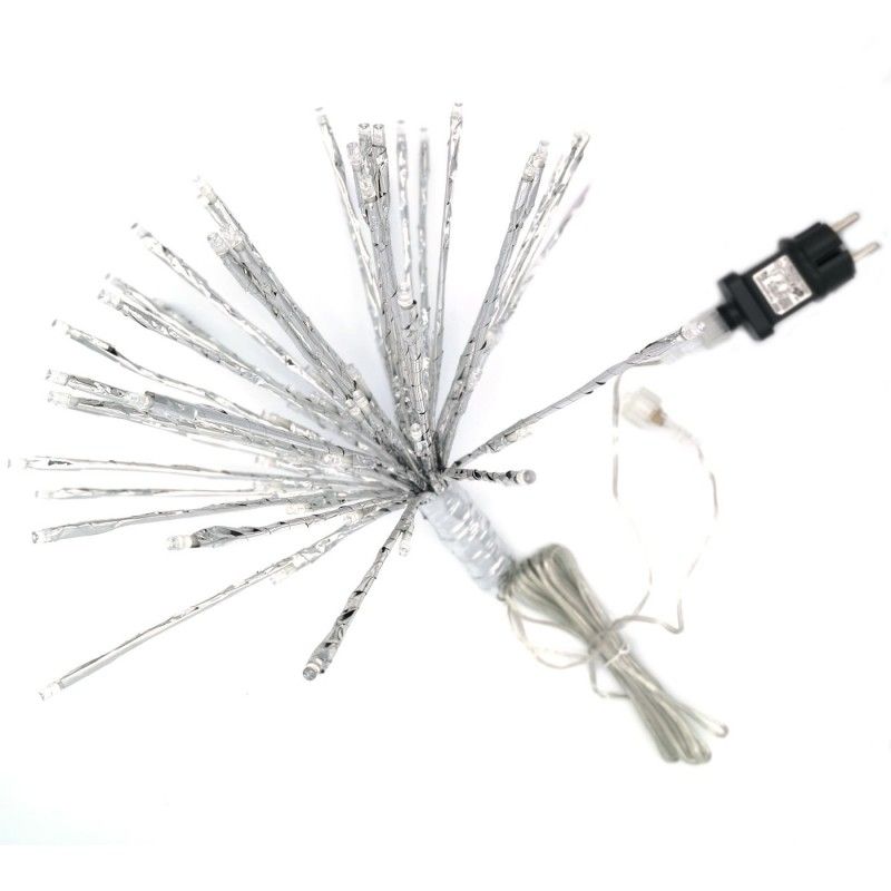 ESTRELLA NAVIDAD AGNES LED 40cm