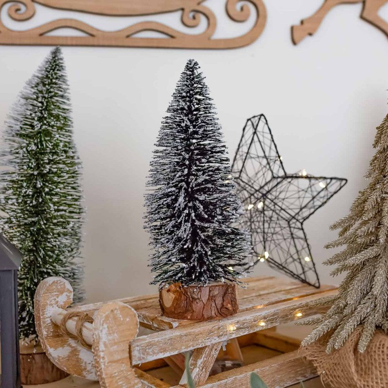 ÁRBOL NAVIDAD EUME 24cm
