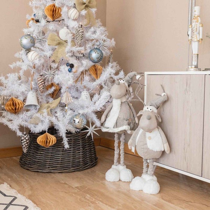 RENO NAVIDAD CASIUL 85cm