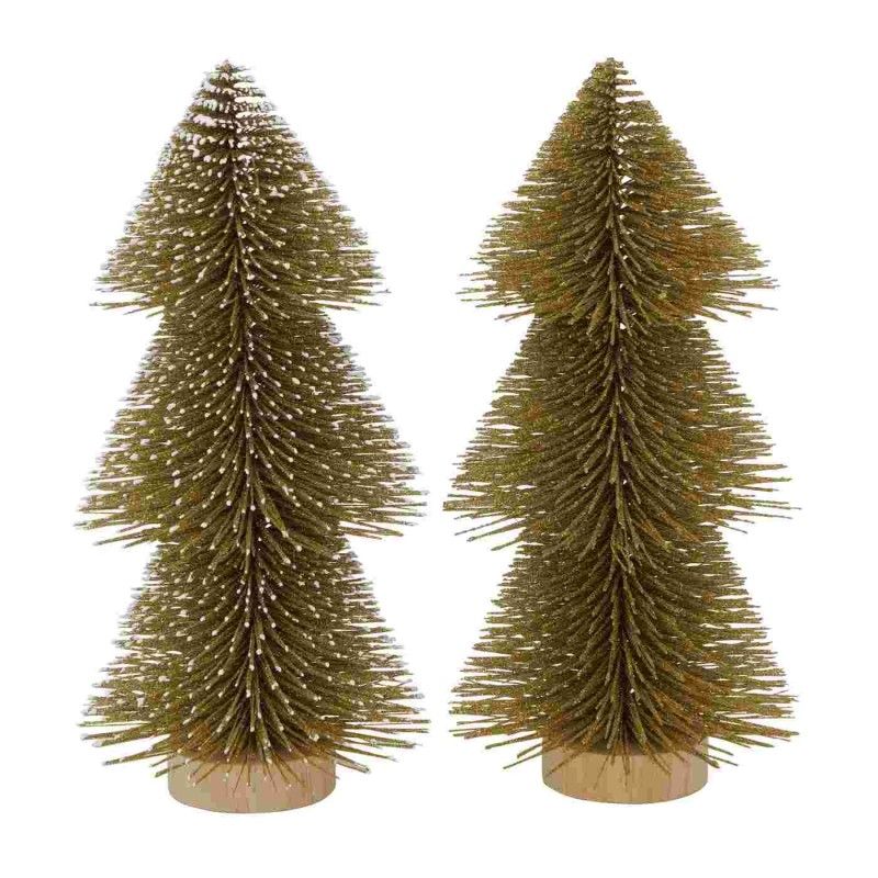 ÁRBOL NAVIDAD YACO 30cm
