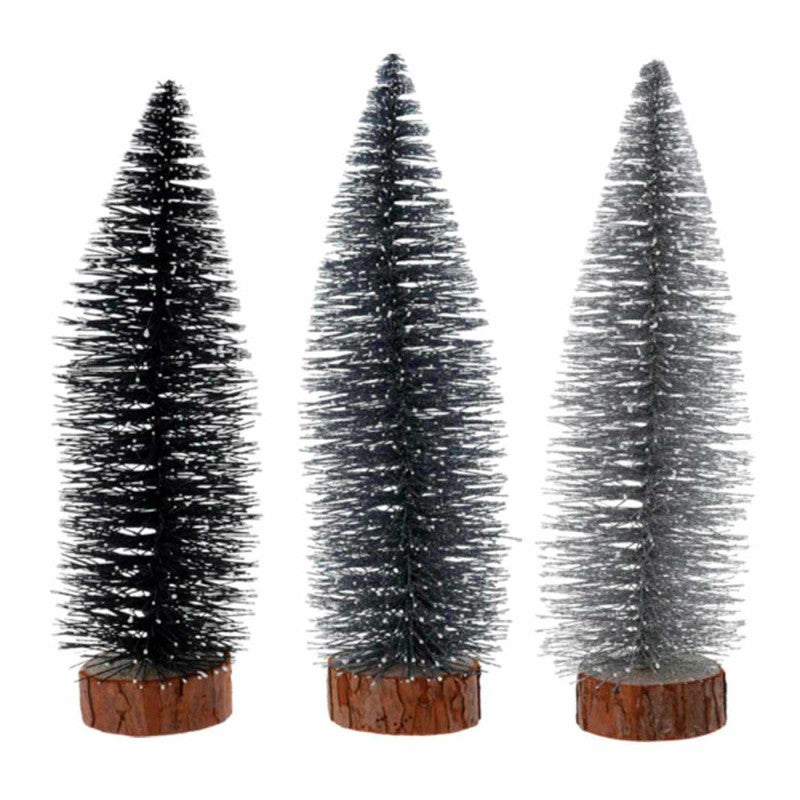 ÁRBOL NAVIDAD EUME 34cm