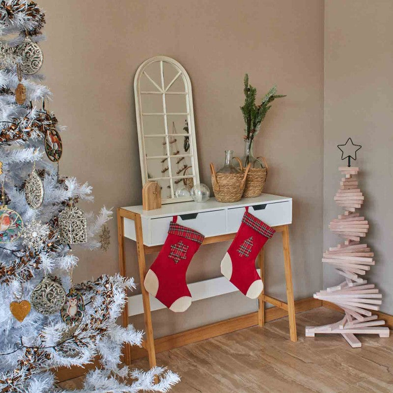 ÁRBOL NAVIDAD GREGOS 113cm
