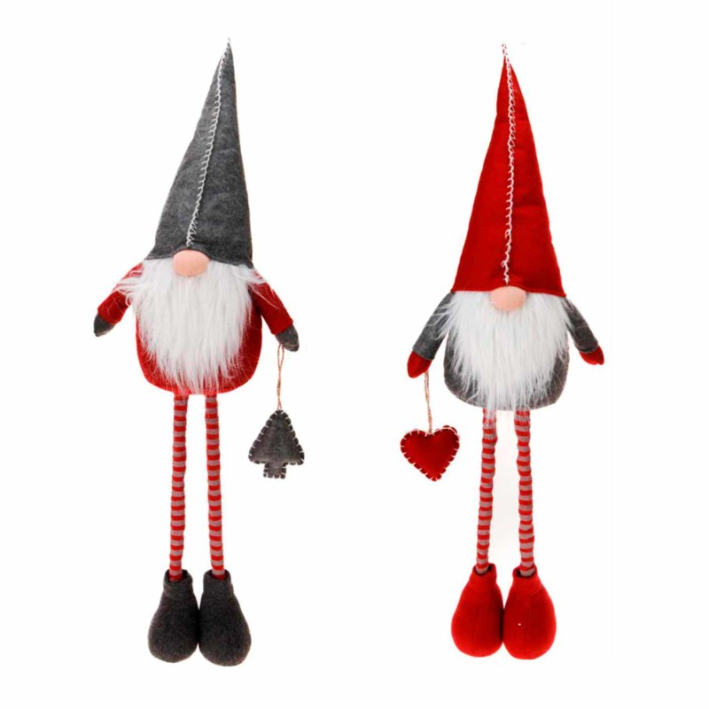 GNOMO NAVIDAD DINUAR 60cm