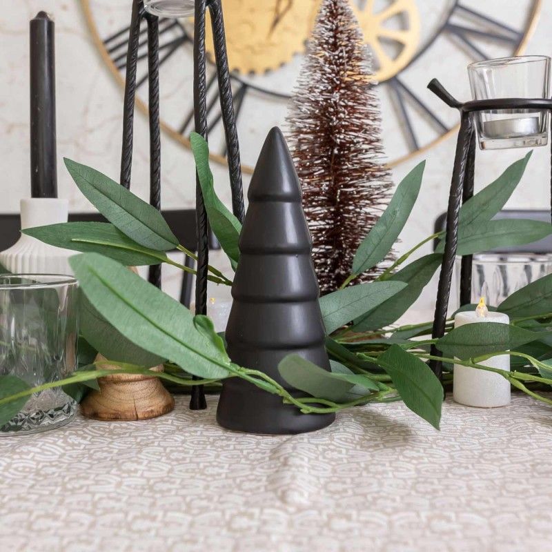 ÁRBOL NAVIDAD NEREO CERÁMICA 18cm