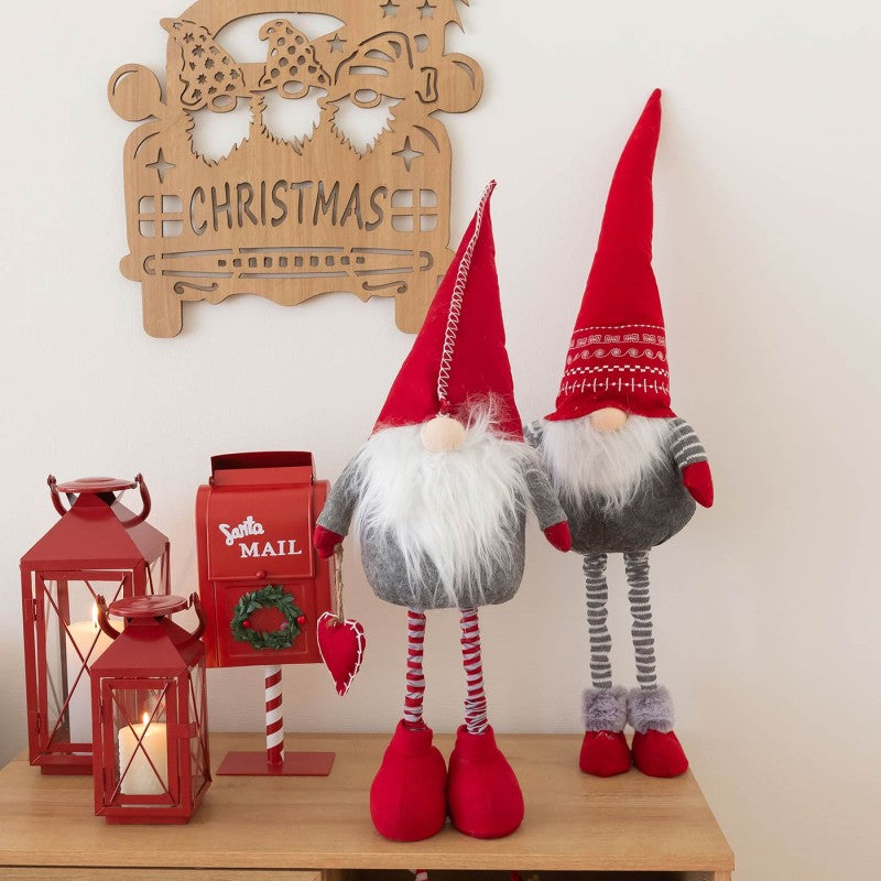 GNOMO NAVIDAD DINUAR 60cm