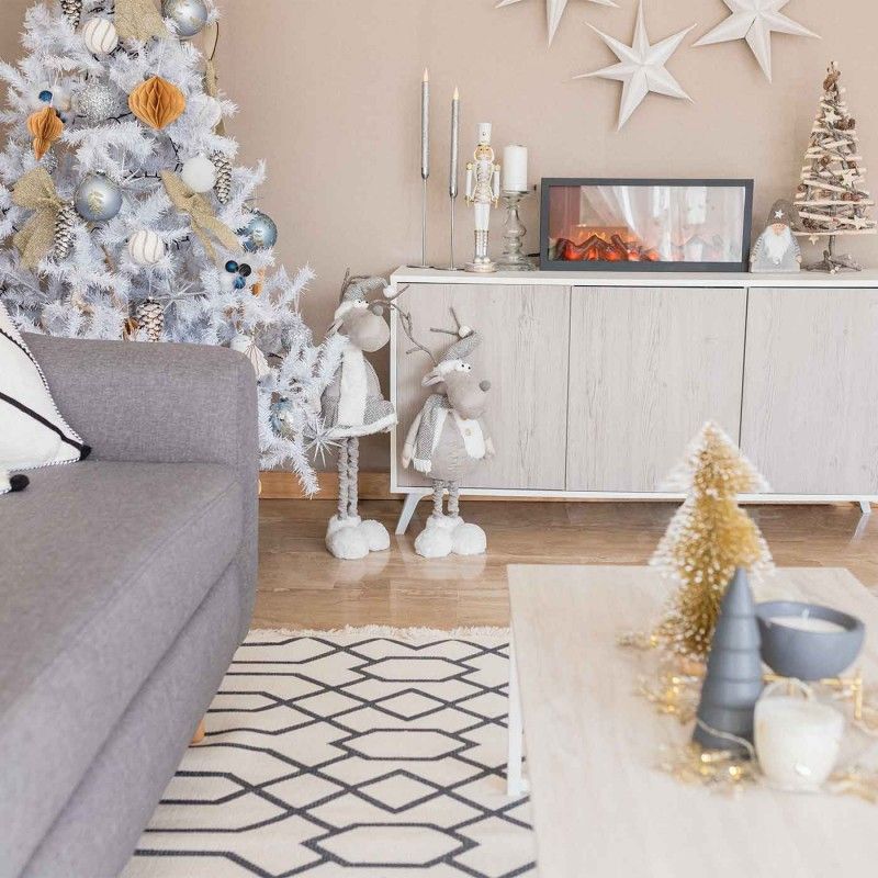 RENO NAVIDAD CASIUL 85cm