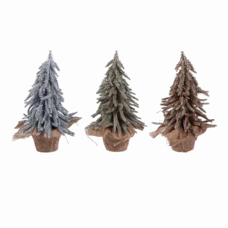 ÁRBOL NAVIDAD MELCHOR 28cm