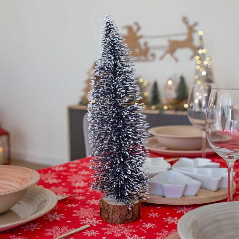 ÁRBOL NAVIDAD EUME 34cm