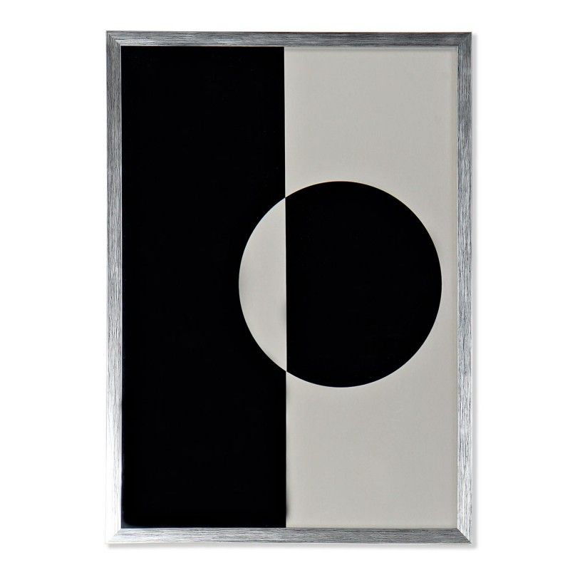 CUADRO ADAMSON ABSTRACTO 50X70cm