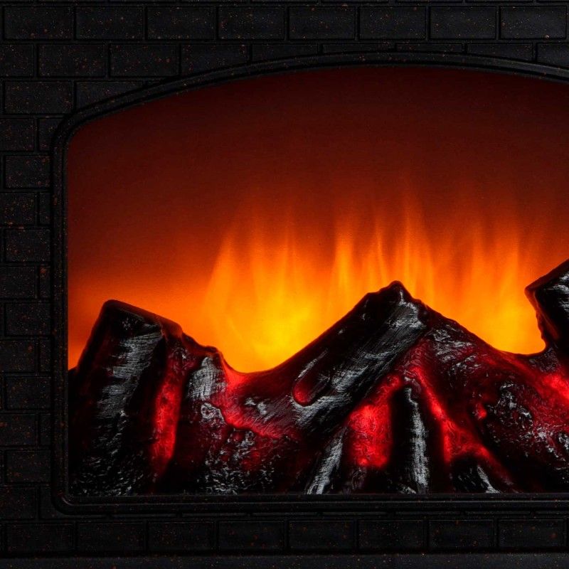CHIMENEA HELEN LED 27X20cm