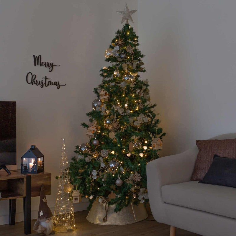 ÁRBOL NAVIDAD OLSEN 210cm
