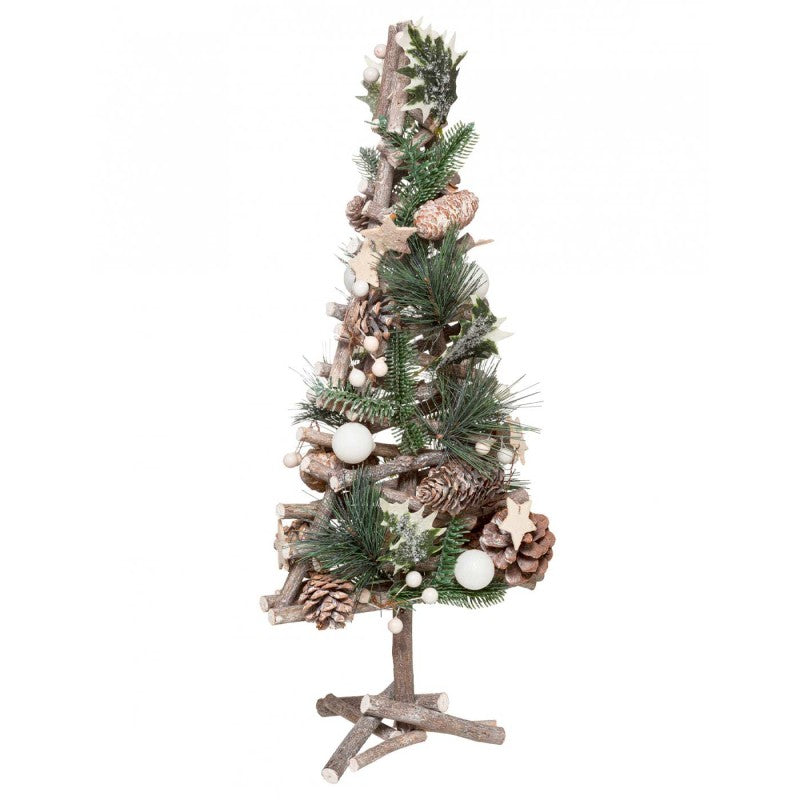 ÁRBOL NAVIDAD JANIS 55cm