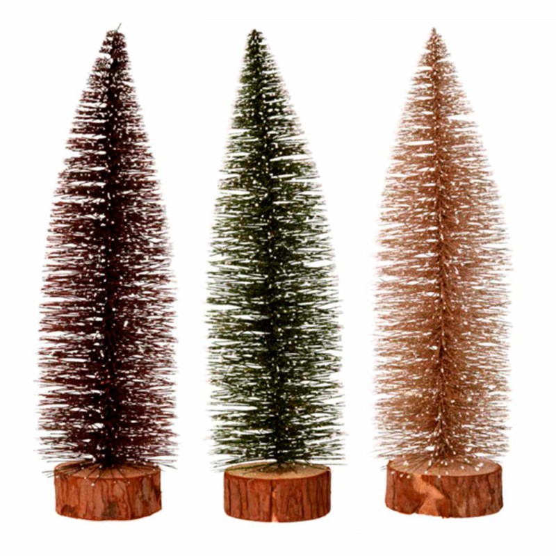 ÁRBOL NAVIDAD PERSEO 34cm