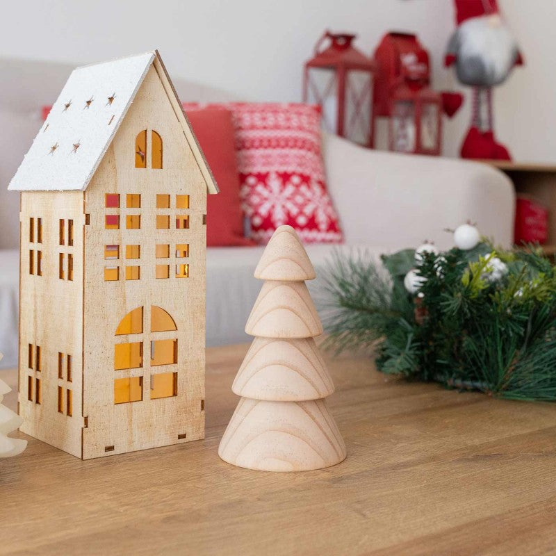 ÁRBOL NAVIDAD NANTES 14cm