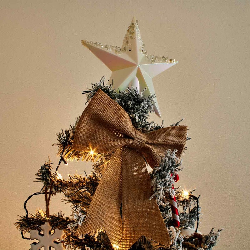 LAZO NAVIDAD TÉRMOLI RATÁN