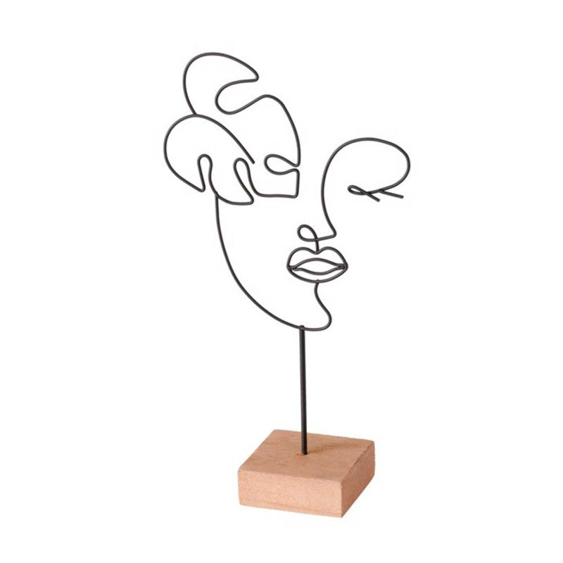 FIGURA CARA MAINE 28cm